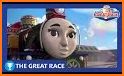 New Thomas Train  Racing related image