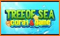 Tree of sea - coral gems related image