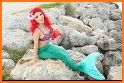 Mermaid Princess - Makeup Girl related image