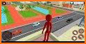 Stickman Monster Rope Hero: City Crime Simulator related image