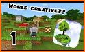 World Creative: Building game related image