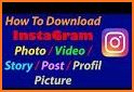 Insta Downloader: Save Photo & Video For Instagram related image
