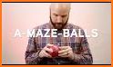 Ball maze puzzle related image