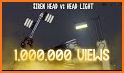 Siren Head vs Light Head Game related image