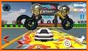 Extreme GT Car Racing Stunts- Mega Ramp Car Racing related image