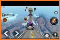 Mega Ramp GT Car Stunts- Free Car Stunt Games 2021 related image