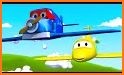 Super kid plane related image