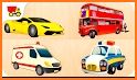 Car Puzzle Game related image