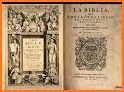 Spanish Bible English Bible Parallel related image