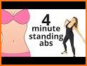 Abs Workout Pal - 7 Minutes Home Fitness App related image