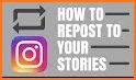 Repost Stories for Instagram related image