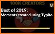 Typito : Intro Maker : Text Animation Video Maker related image
