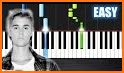 Justin Bieber Piano Tiles  2019 related image