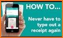 1tap receipts Tax Calculator & Receipt Scanner related image