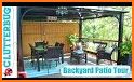 Backyard Decoration Designs related image