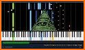 Electronic music DJ emoji keyboard related image