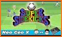 Code Super Sidekicks 3 arcade related image