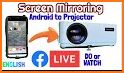Live Screen Projector Guide related image