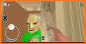 Baldi's Granny Scary games 3 related image