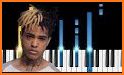 XXXTentacion - Sad - Piano Keys related image