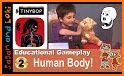 The Human Body by Tinybop related image