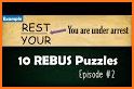 Rebus Logic Game related image