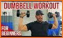 Dumbbell Workout related image