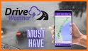 Roadtrip weather Route planner related image