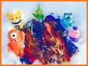 Daniel Tiger Paint Box related image