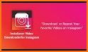 Video Downloader for Instagram - Repost related image