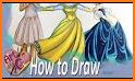 How To Draw Dresses related image