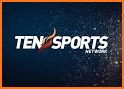 Ten Sports live streaming HD related image