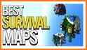 Survival Maps for Minecraft related image