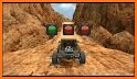 Mountain 4x4 Jeep Driver Sim related image