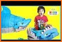 Run Baby Shark Fishing games for kids: Fish Games related image