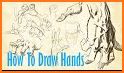 Hand Drawing related image