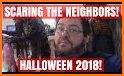 Horror Halloween Frame - Refresh Halloween Pranks related image