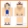 Girls Skins for MCPE related image