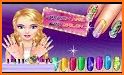 Fashion Nail Salon Game: Manicure and Pedicure App related image