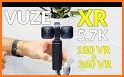 Vuze XR Camera related image