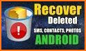 Recover All Deleted Text Messages - Contacts related image