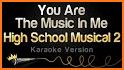 Music is in me related image