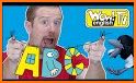 abc Wow! Kid Alphabet Letters related image