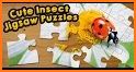 Jigsaw Puzzle Bug related image