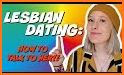 Les: Lesbian Dating App, Chat & Meet Up LGBT Girls related image