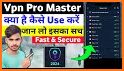 VPN Master Pro related image