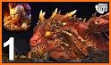 Dragons War Legends - Raid shadow dungeons related image