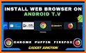 Internet Webbrowser for TV - WEBONTV related image