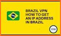 Brazil VPN: Get Brasil Proxy related image