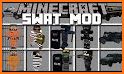 Mod Money Heist Bank Escape + Skins For MCPE related image